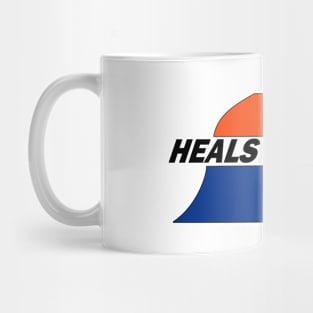 Heals & Flats Mug